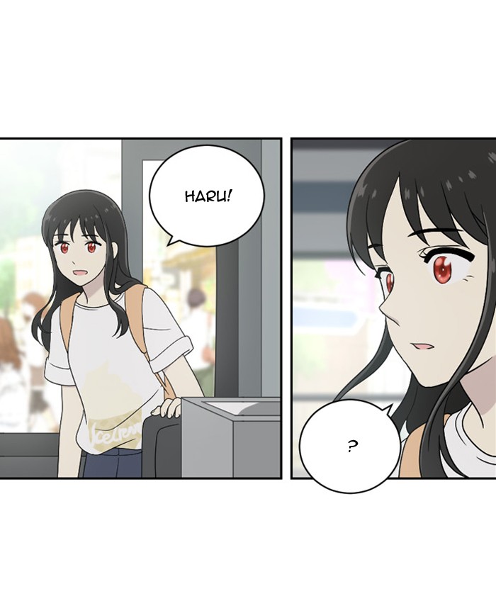 Read Days of Hana EN Manga Online
