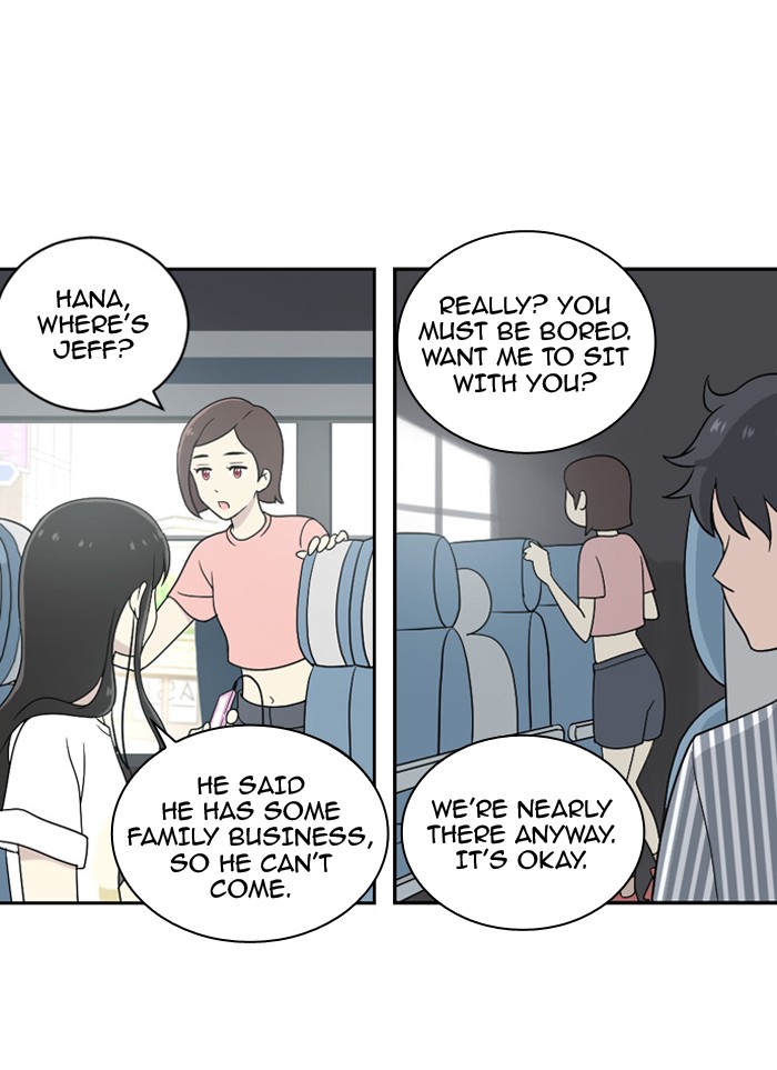 Read Days of Hana EN Manga Online