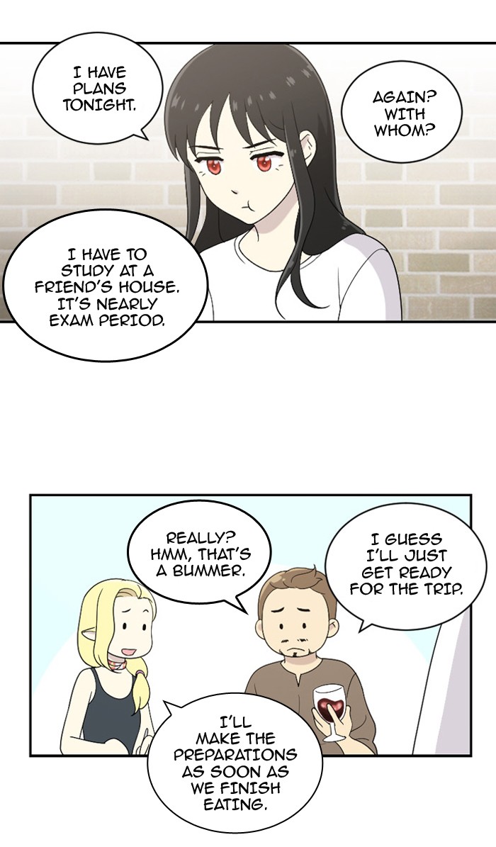 Read Days of Hana EN Manga Online