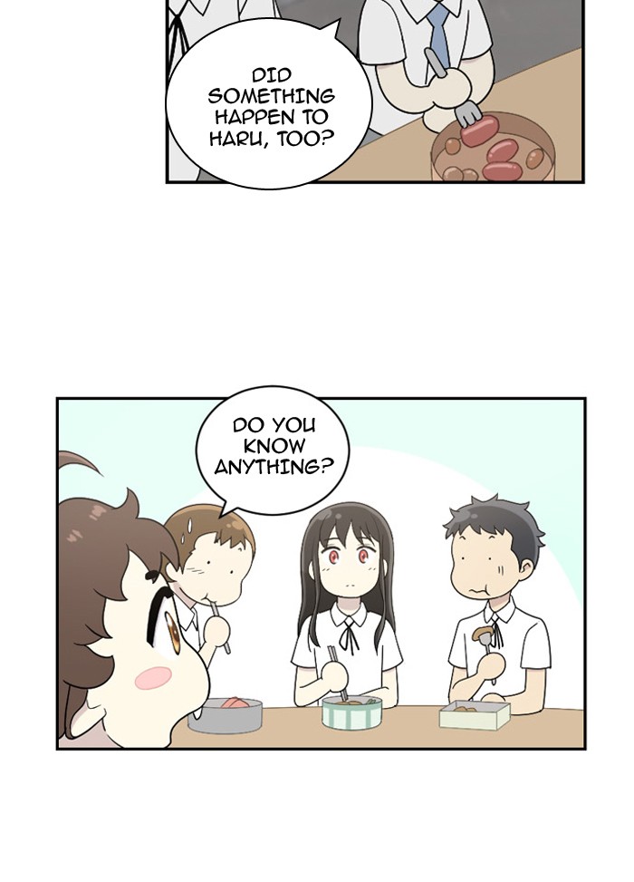 Read Days of Hana EN Manga Online