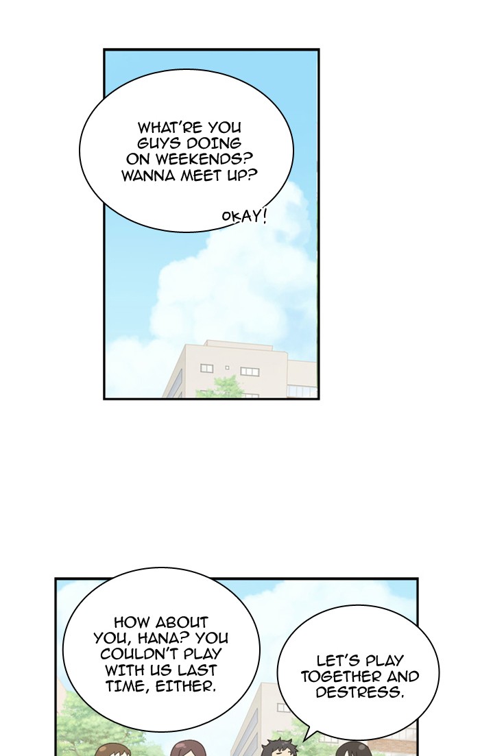 Read Days of Hana EN Manga Online