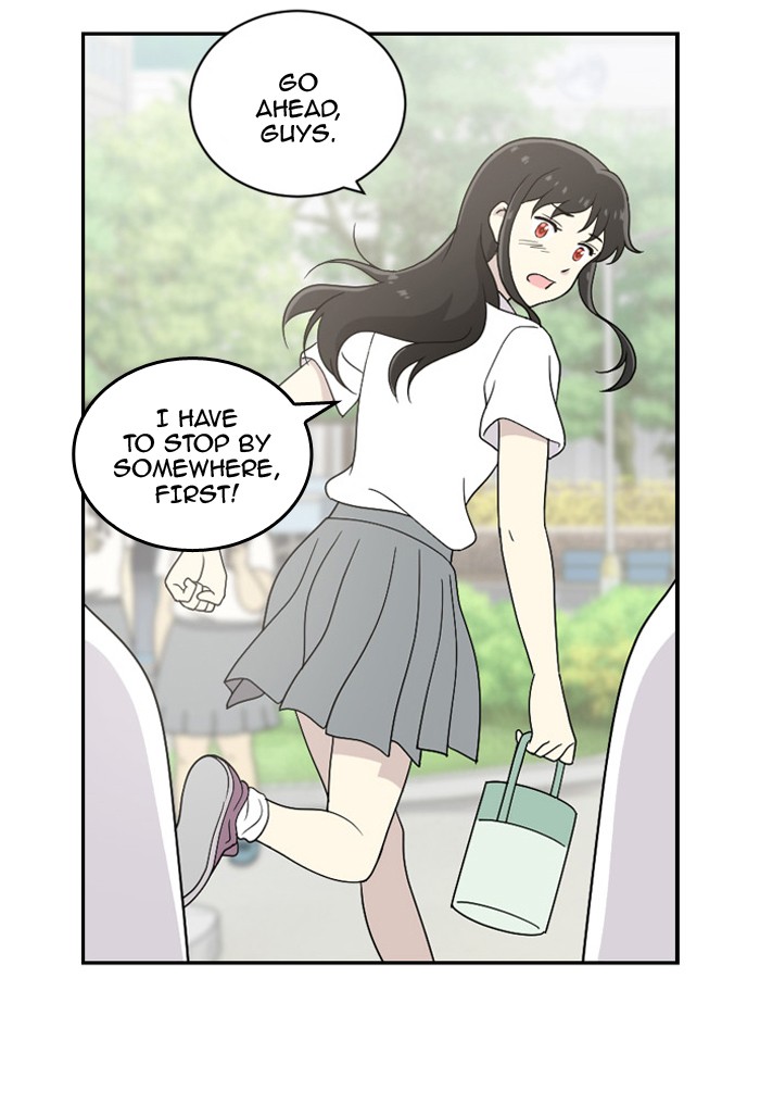 Read Days of Hana EN Manga Online