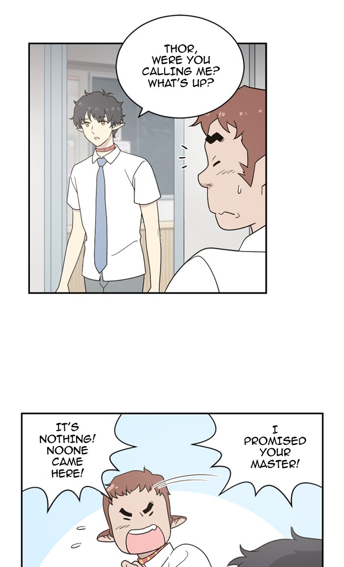 Read Days of Hana EN Manga Online