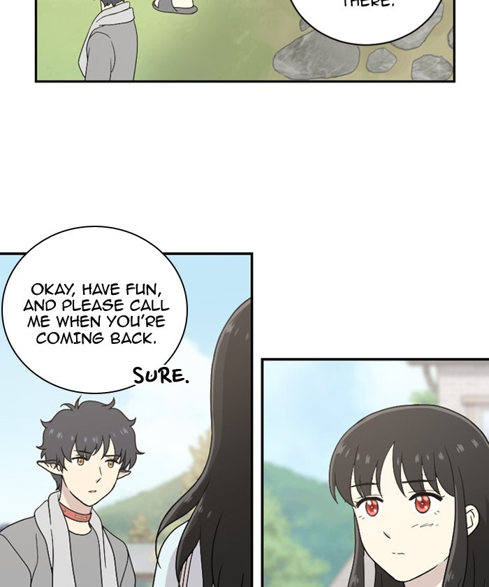 Read Days of Hana EN Manga Online