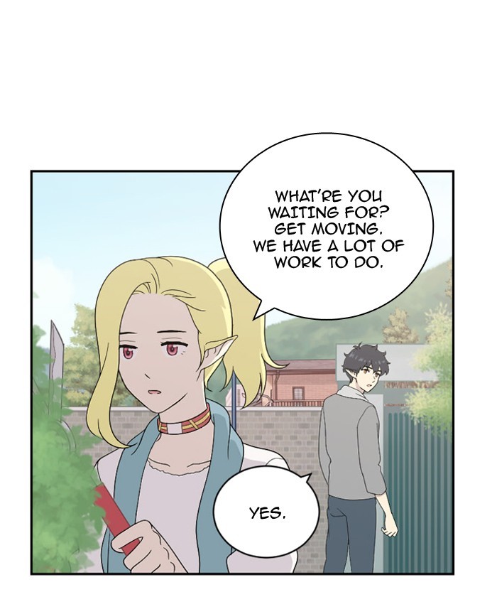 Read Days of Hana EN Manga Online