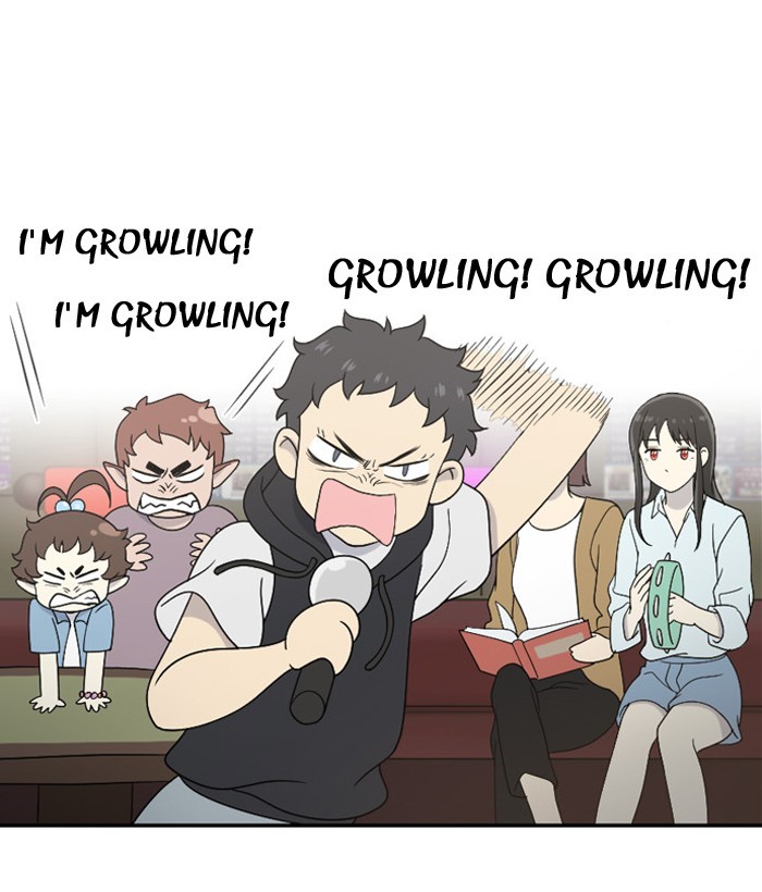 Read Days of Hana EN Manga Online