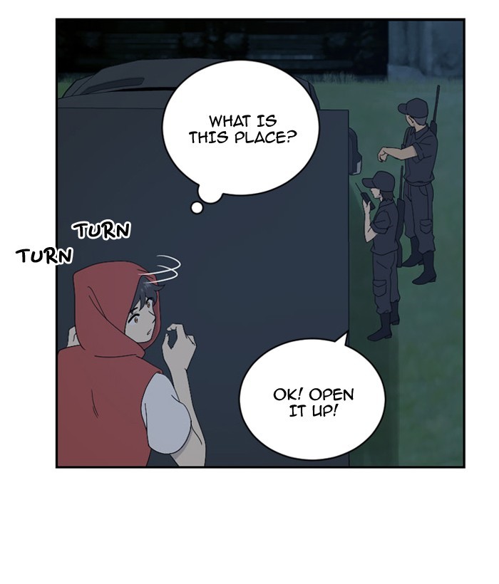 Read Days of Hana EN Manga Online