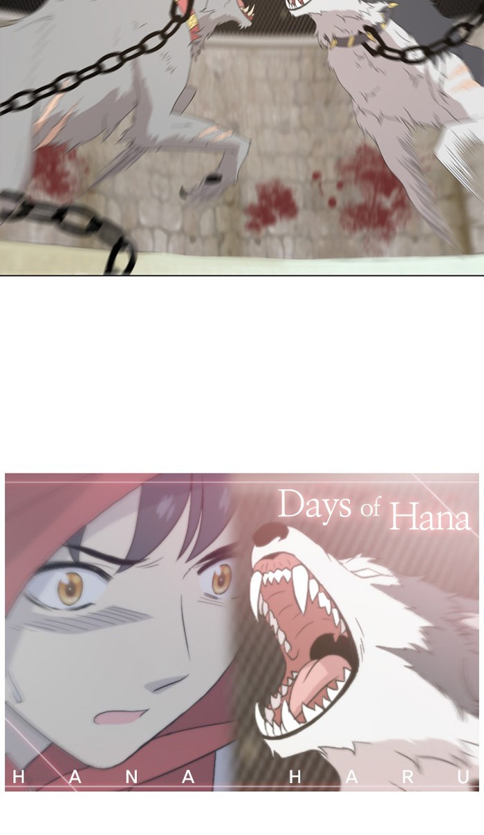 Read Days of Hana EN Manga Online