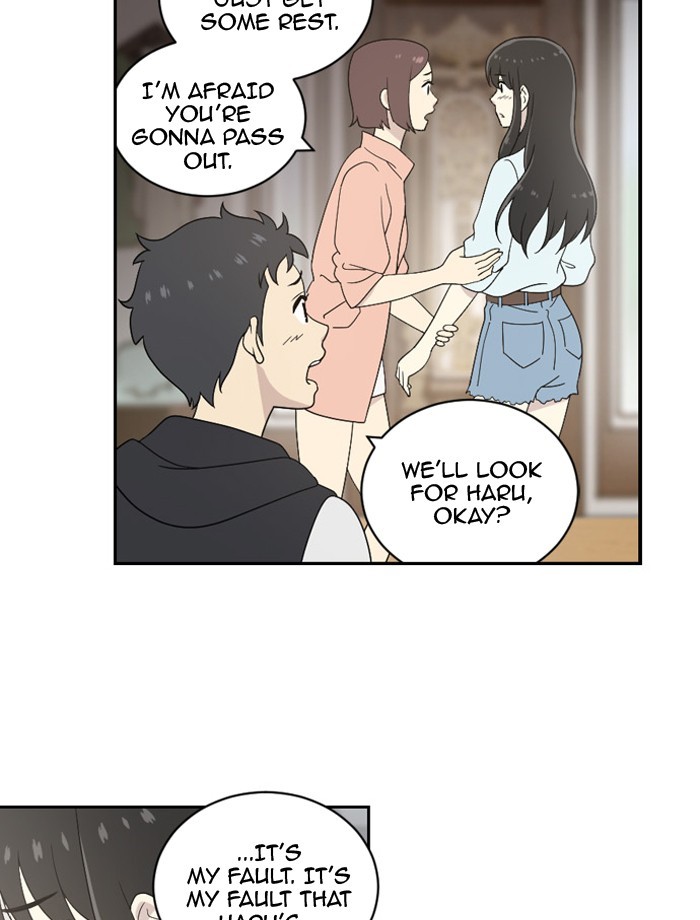 Read Days of Hana EN Manga Online