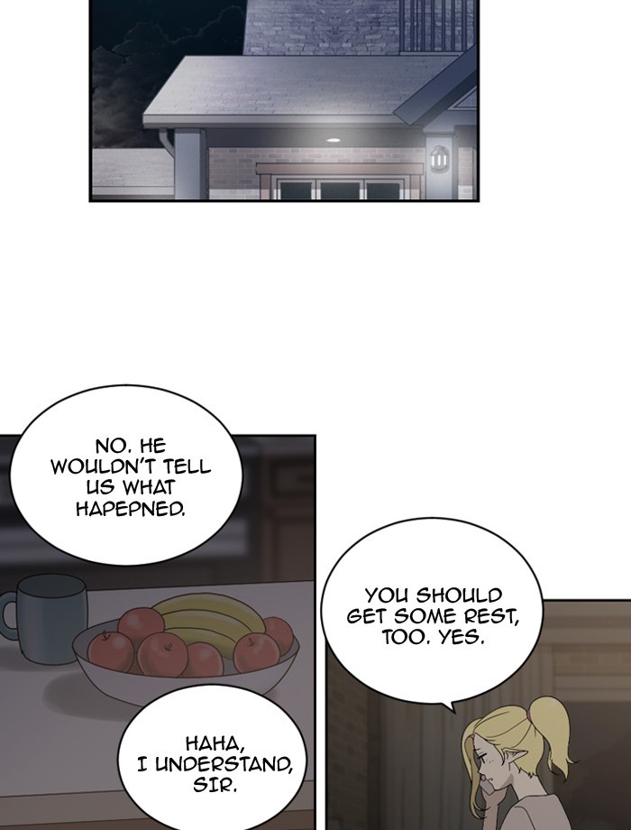 Read Days of Hana EN Manga Online