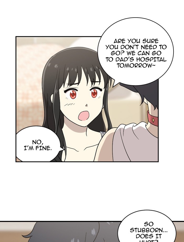 Read Days of Hana EN Manga Online