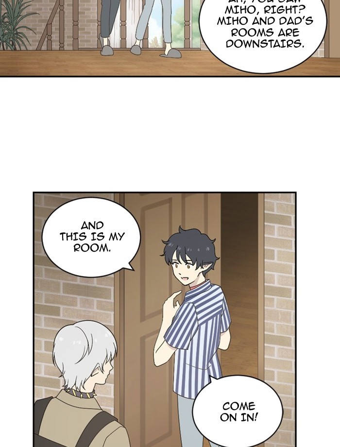 Read Days of Hana EN Manga Online