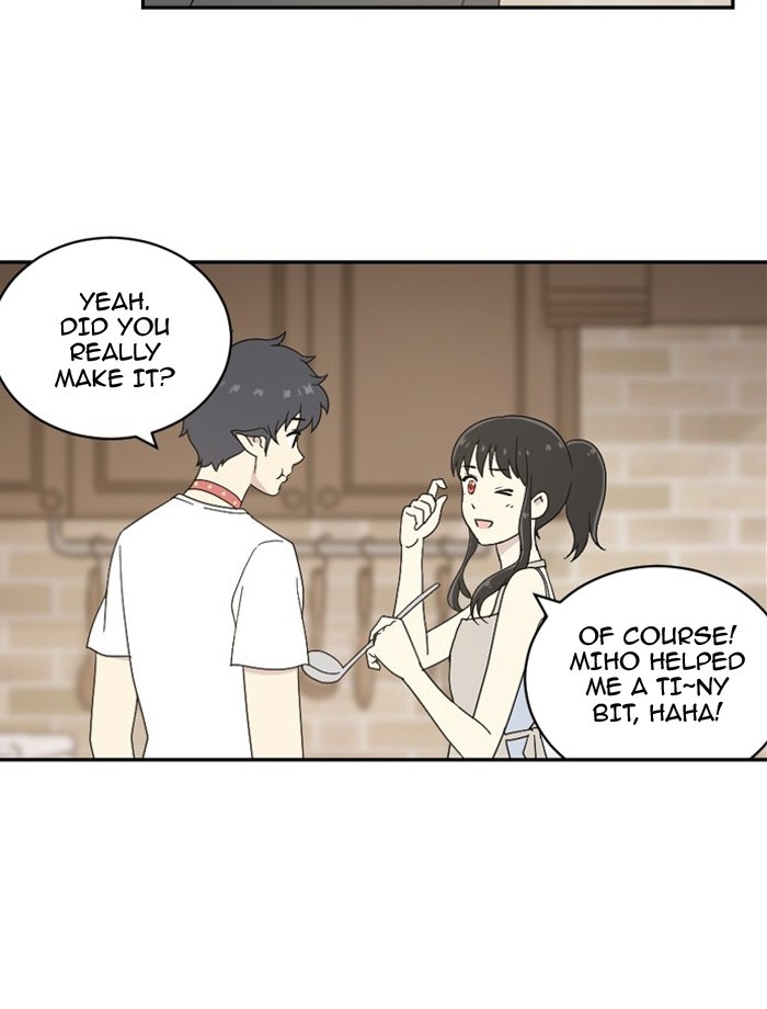 Read Days of Hana EN Manga Online