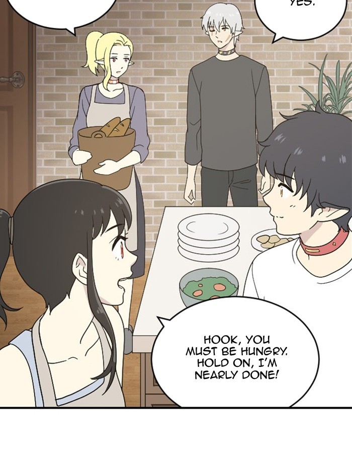 Read Days of Hana EN Manga Online