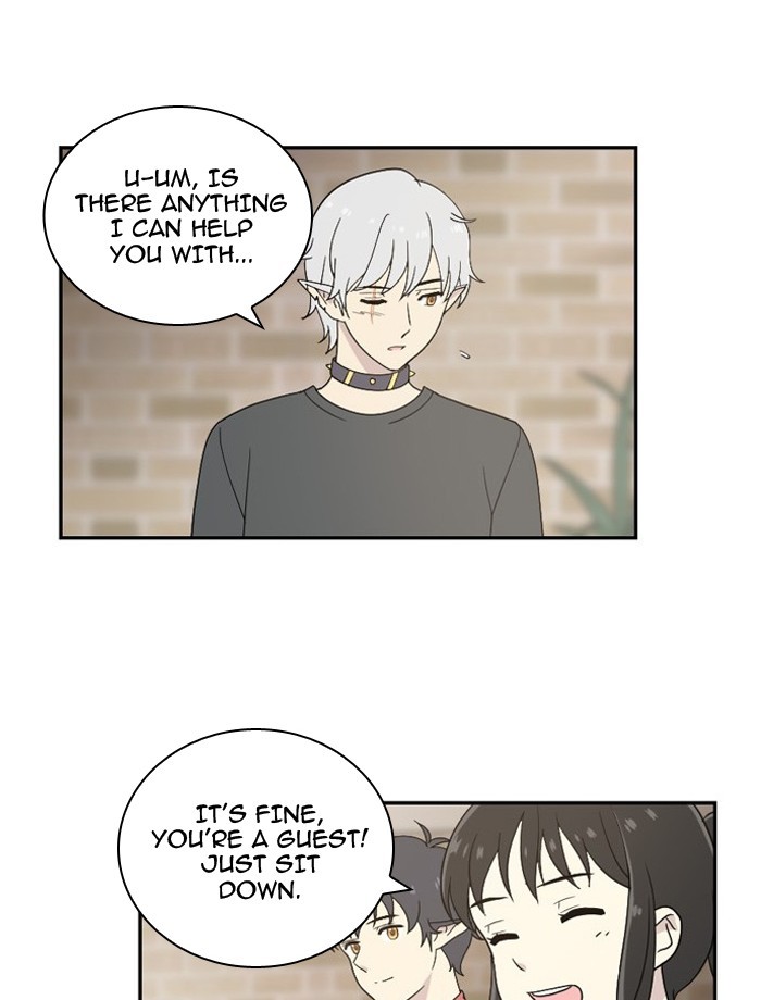 Read Days of Hana EN Manga Online