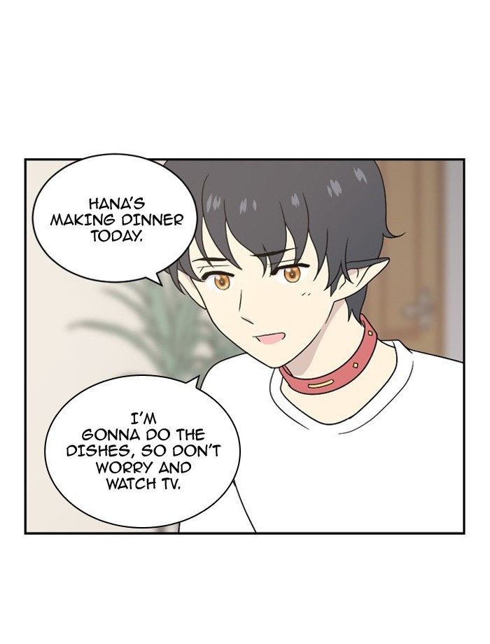 Read Days of Hana EN Manga Online