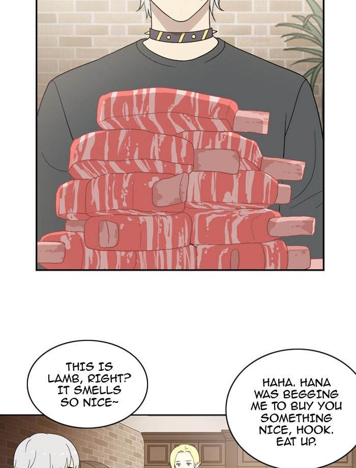 Read Days of Hana EN Manga Online