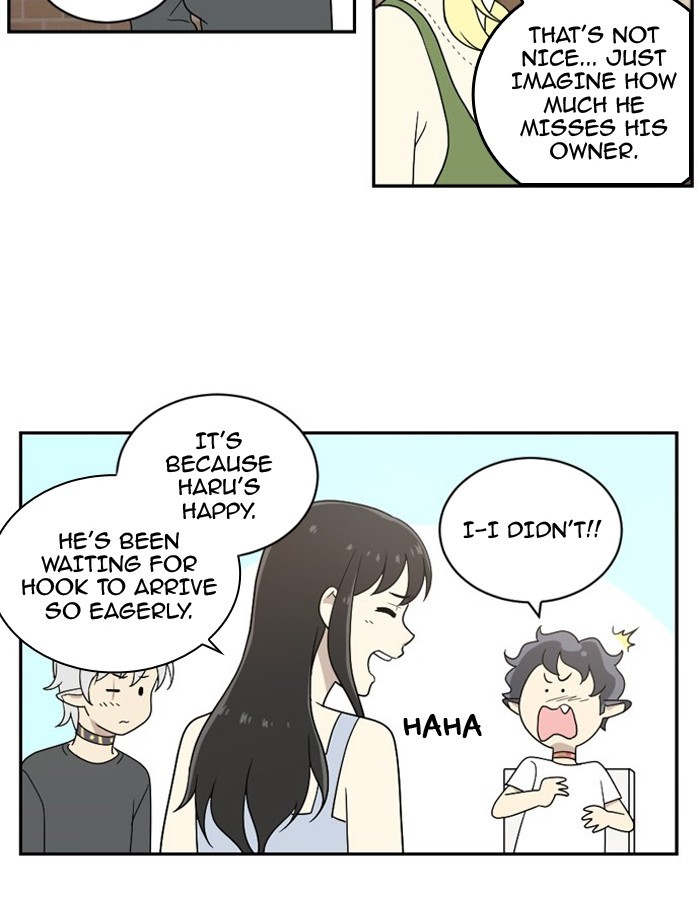 Read Days of Hana EN Manga Online