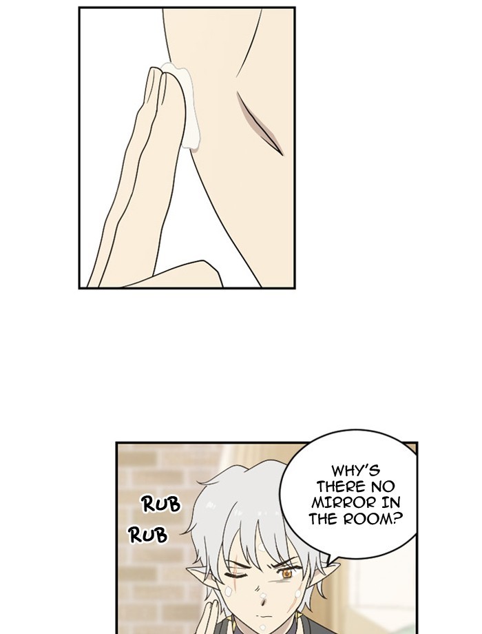 Read Days of Hana EN Manga Online