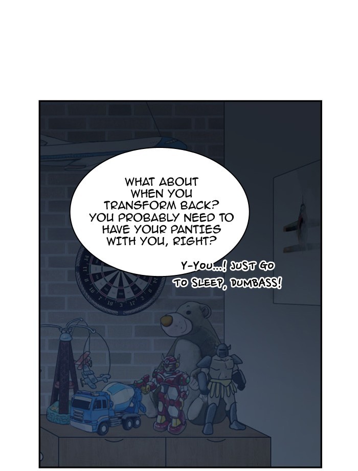 Read Days of Hana EN Manga Online