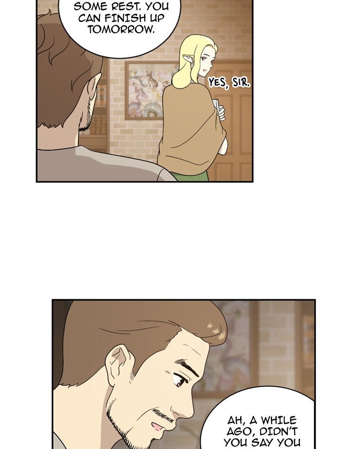 Read Days of Hana EN Manga Online