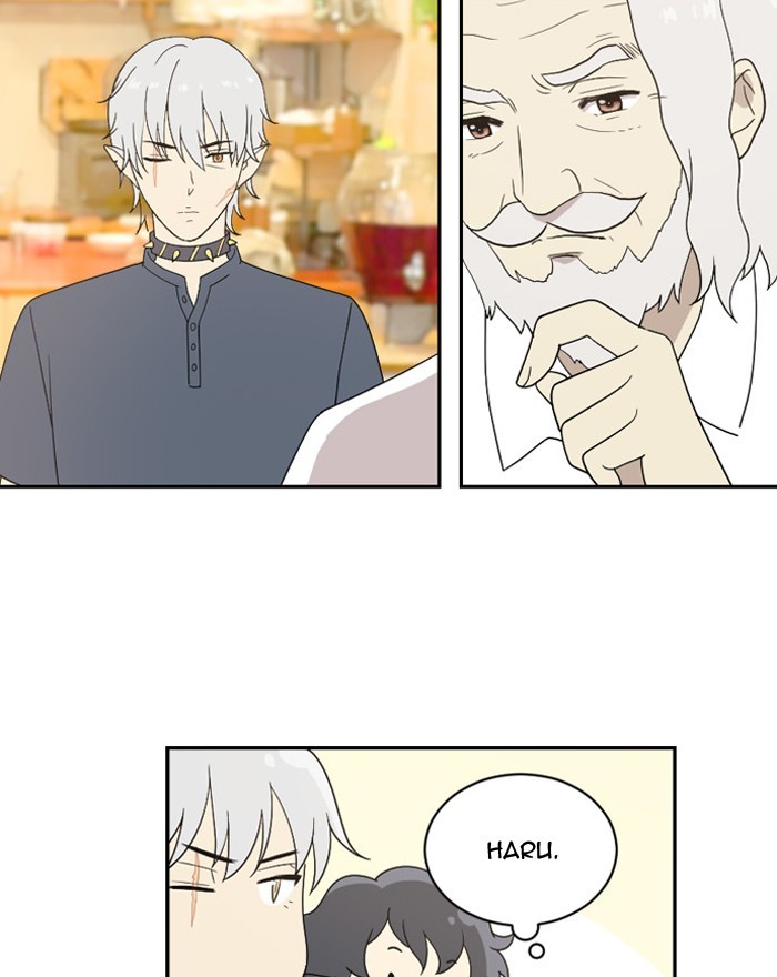 Read Days of Hana EN Manga Online