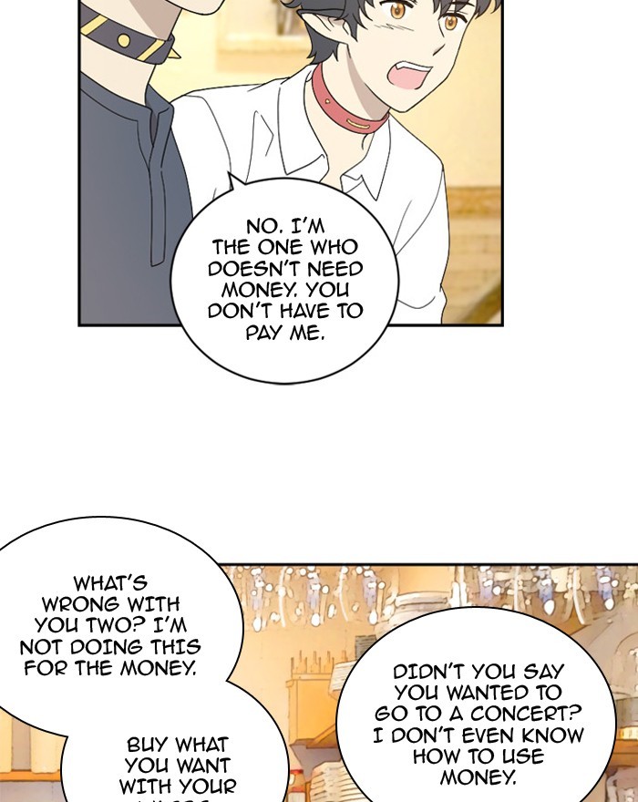 Read Days of Hana EN Manga Online