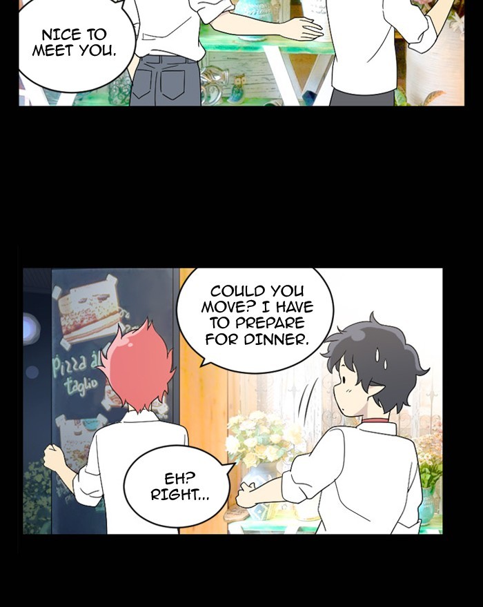 Read Days of Hana EN Manga Online