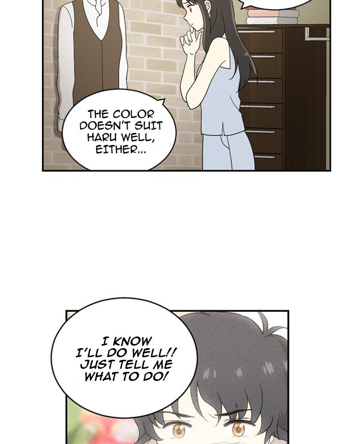 Read Days of Hana EN Manga Online