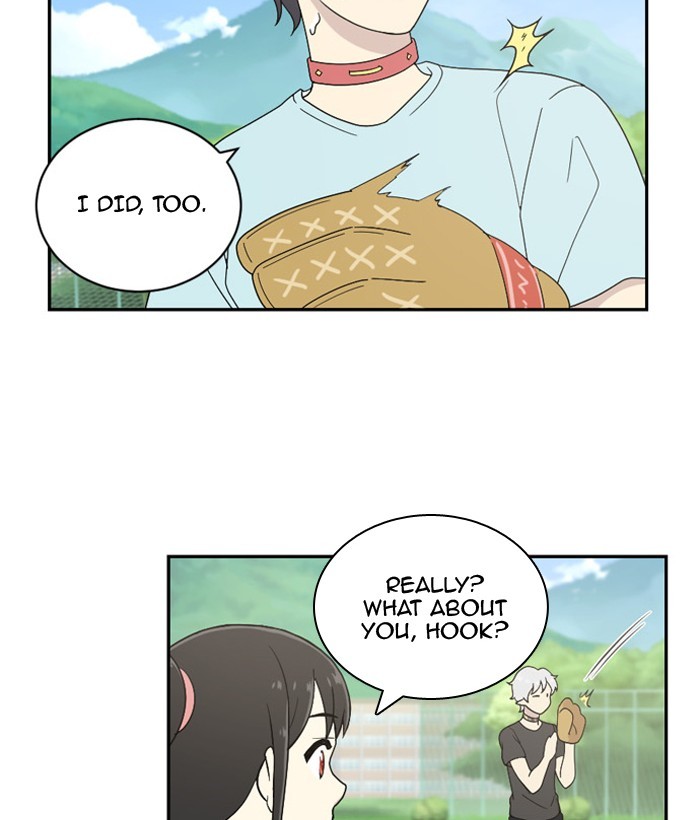 Read Days of Hana EN Manga Online