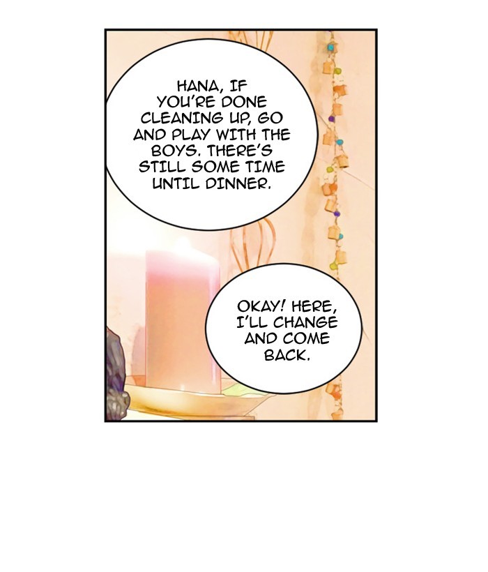 Read Days of Hana EN Manga Online