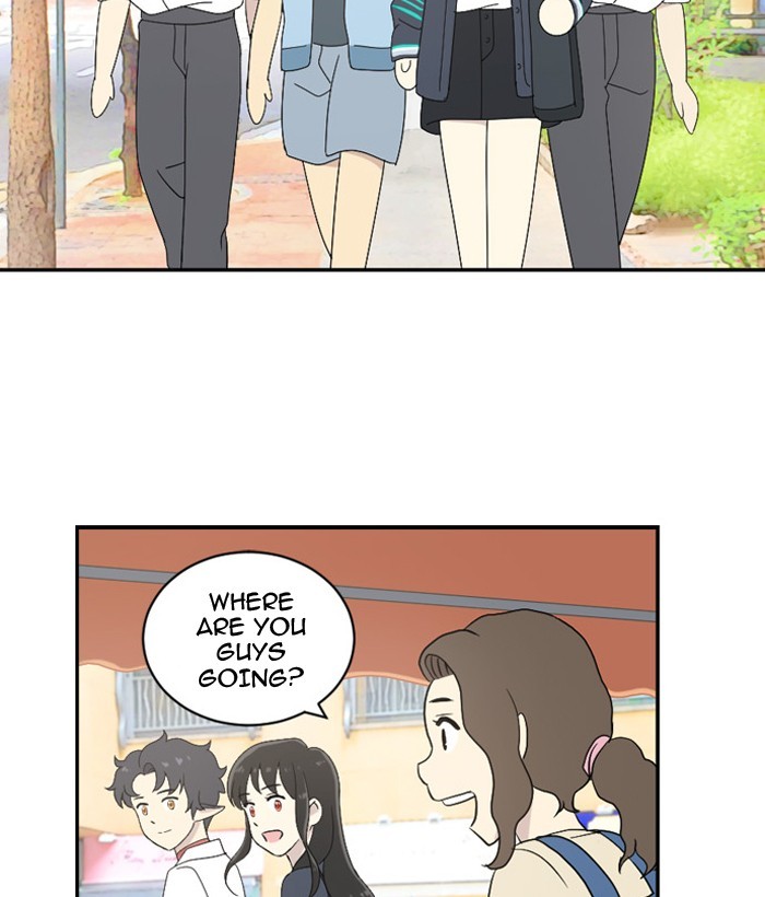 Read Days of Hana EN Manga Online