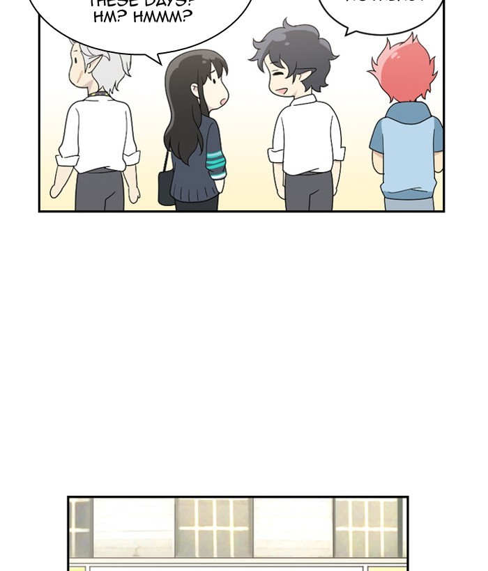 Read Days of Hana EN Manga Online