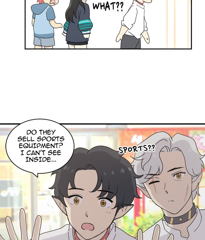 Read Days of Hana EN Manga Online