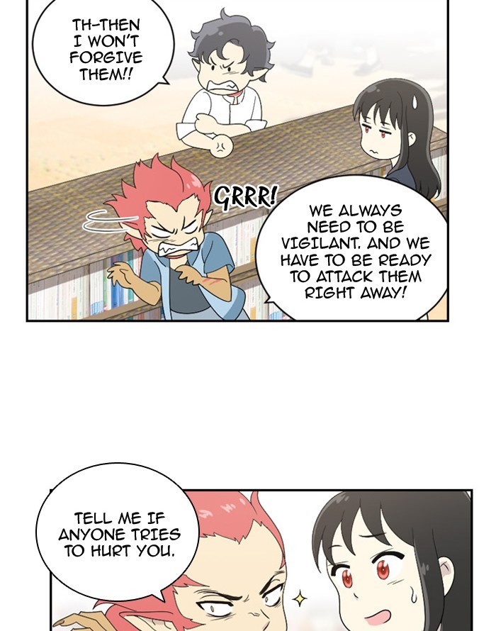 Read Days of Hana EN Manga Online