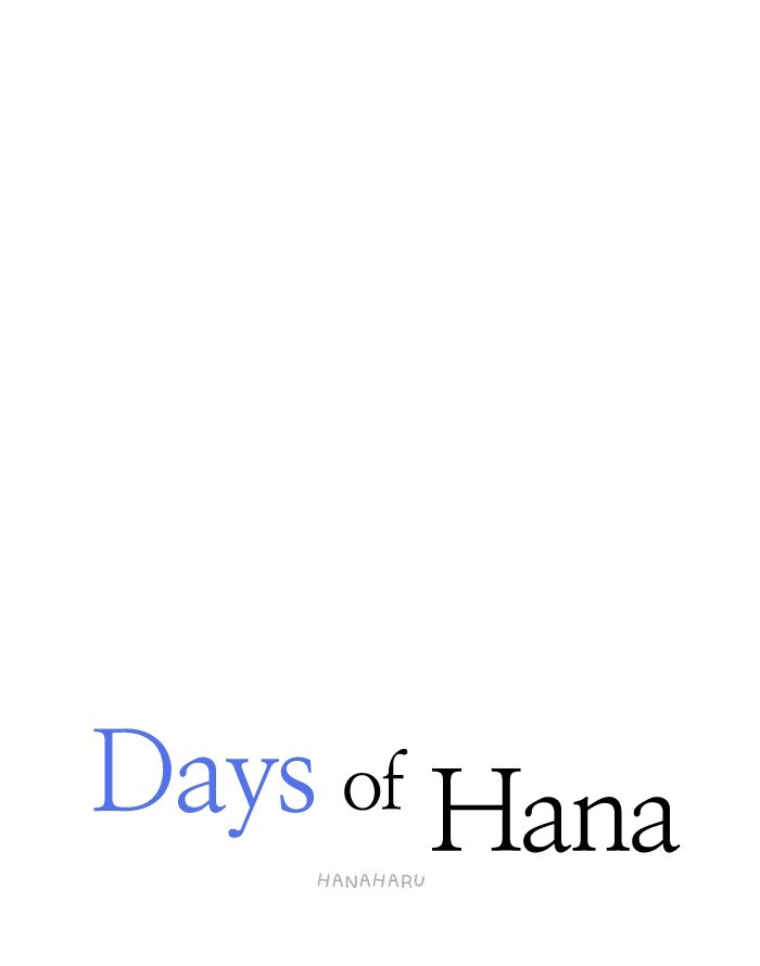 Read Days of Hana EN Manga Online