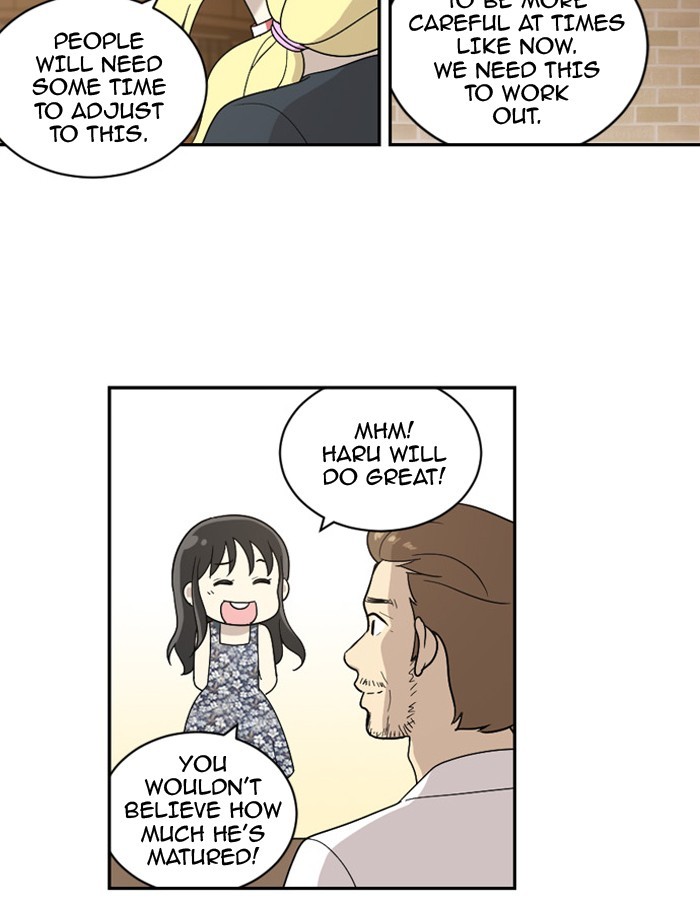 Read Days of Hana EN Manga Online