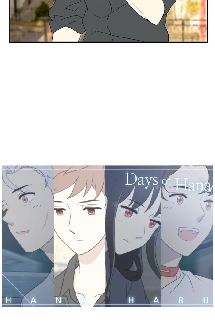 Read Days of Hana EN Manga Online