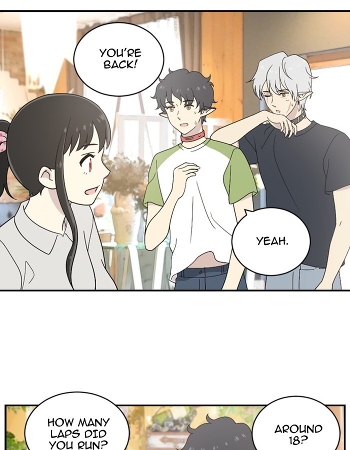 Read Days of Hana EN Manga Online