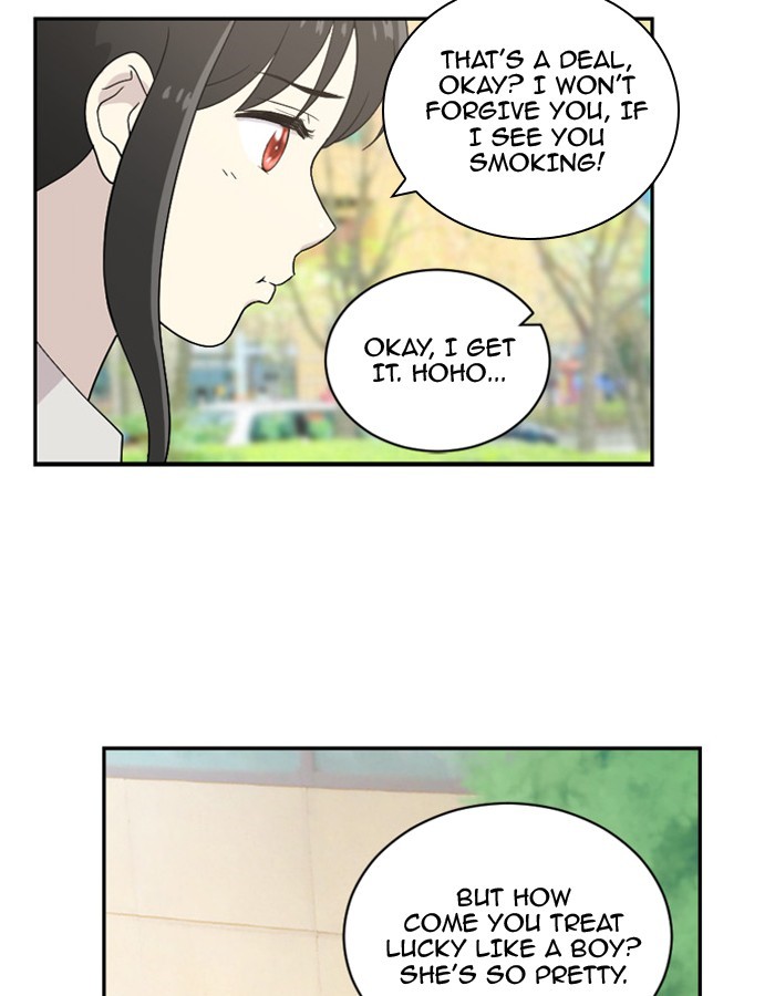 Read Days of Hana EN Manga Online