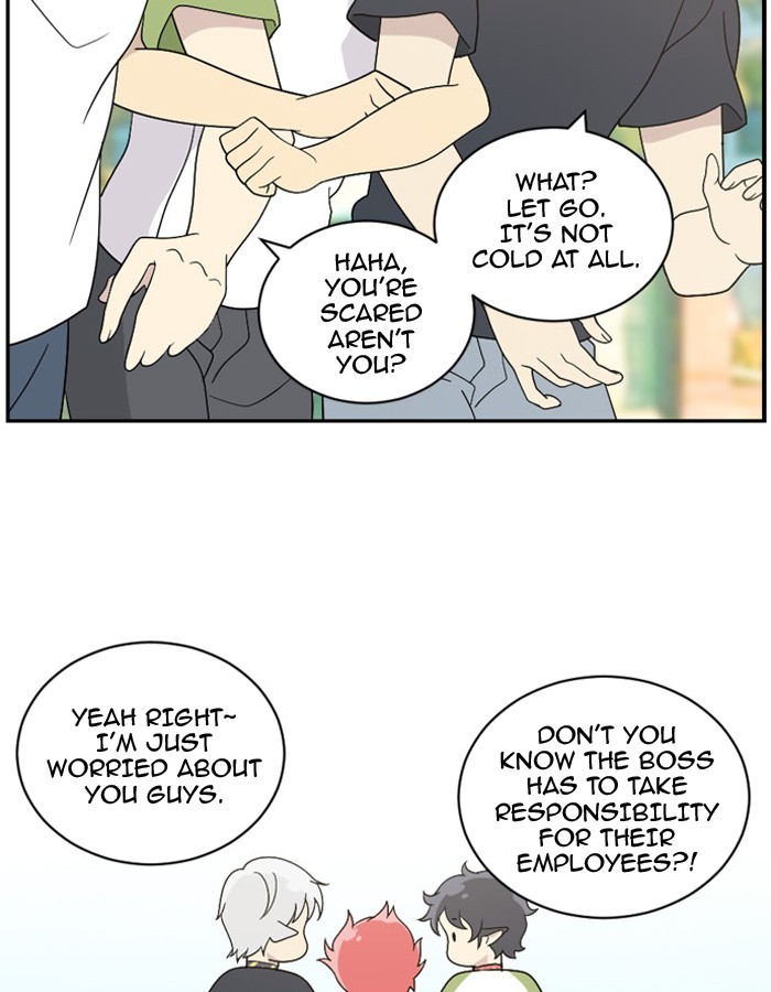 Read Days of Hana EN Manga Online