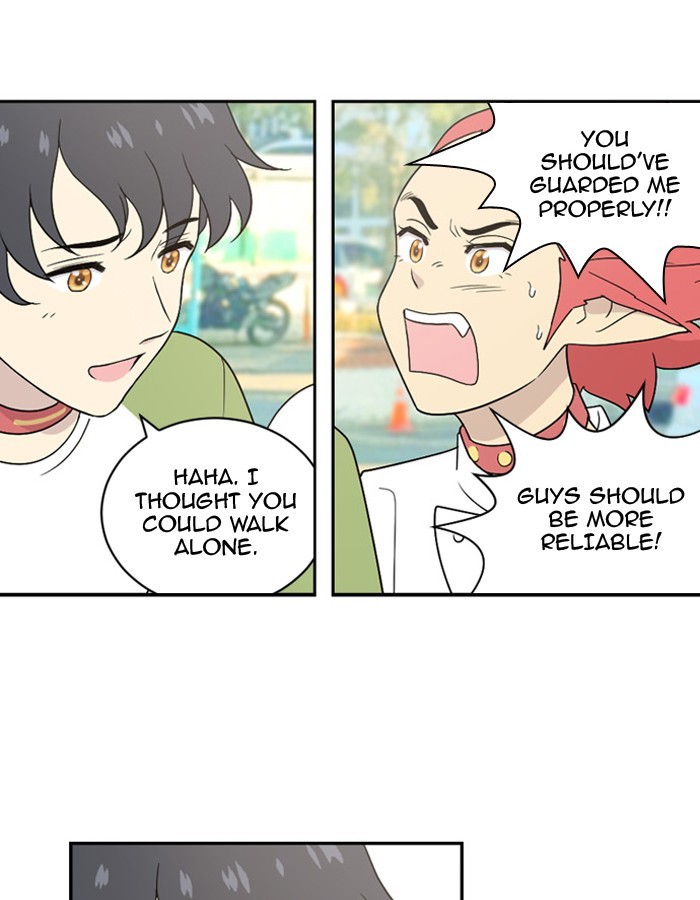 Read Days of Hana EN Manga Online