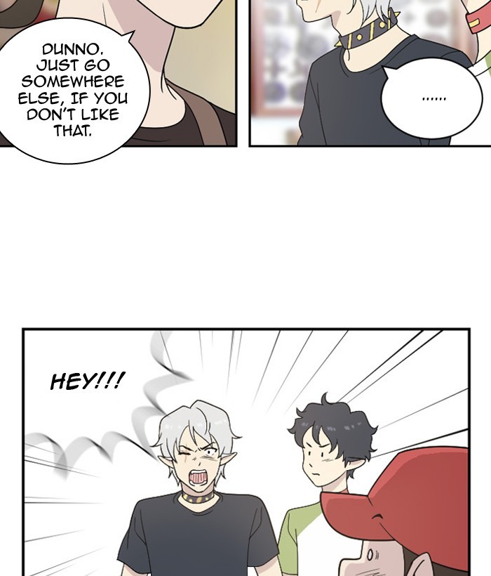 Read Days of Hana EN Manga Online