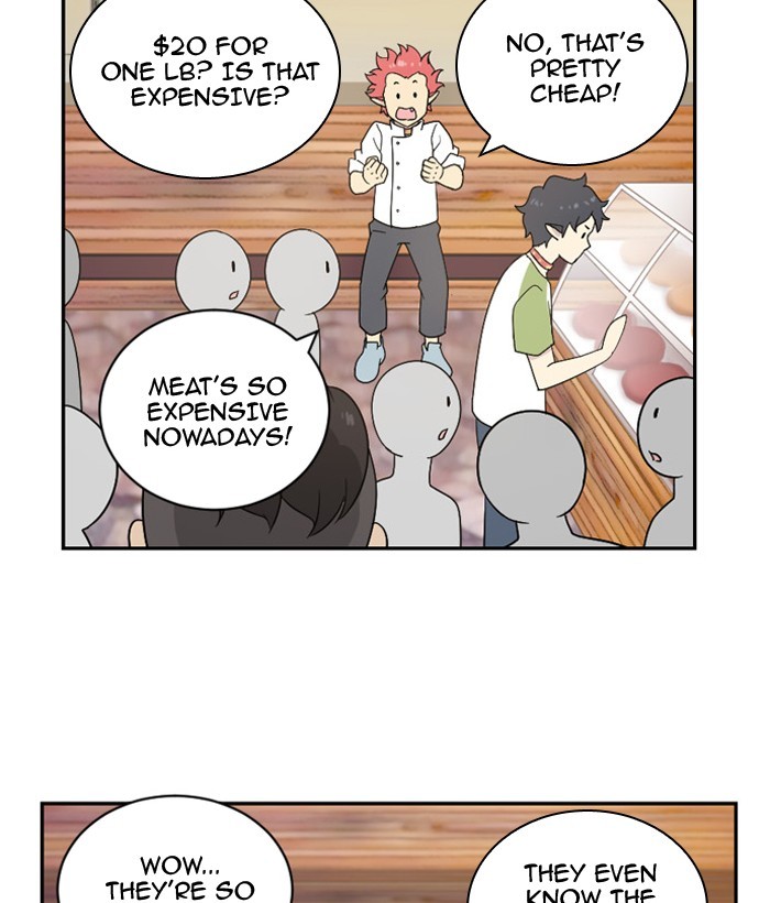 Read Days of Hana EN Manga Online