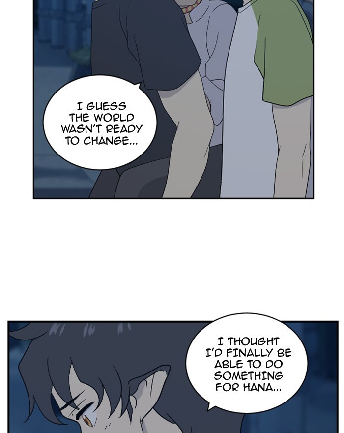 Read Days of Hana EN Manga Online