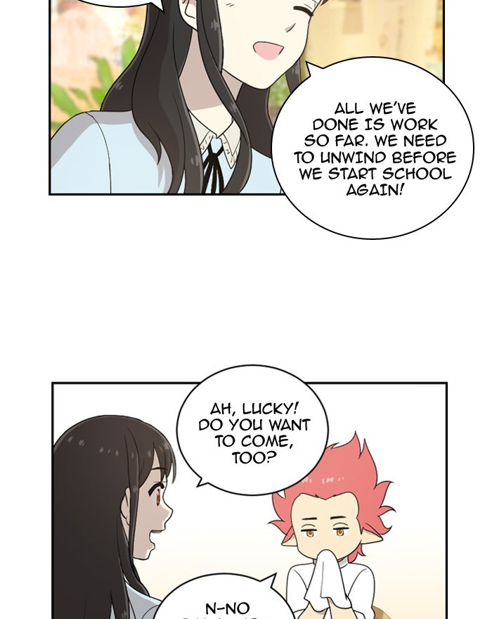 Read Days of Hana EN Manga Online