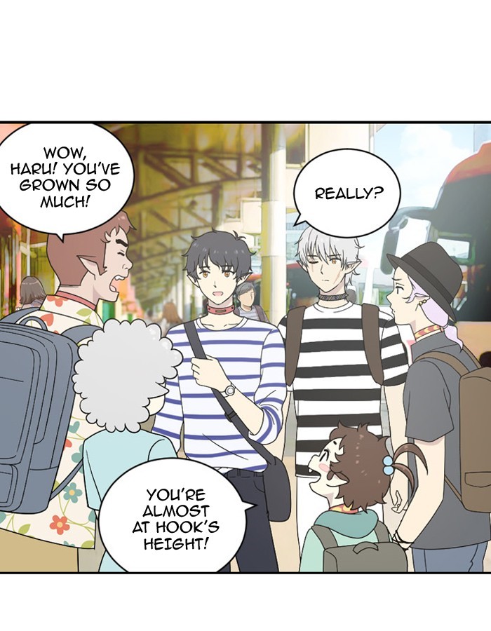 Read Days of Hana EN Manga Online