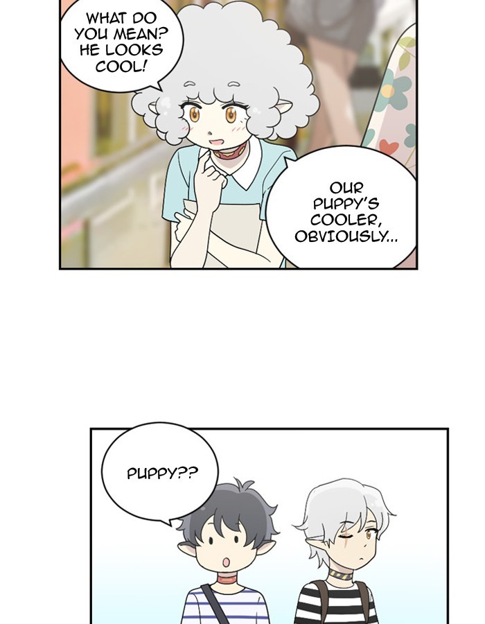 Read Days of Hana EN Manga Online