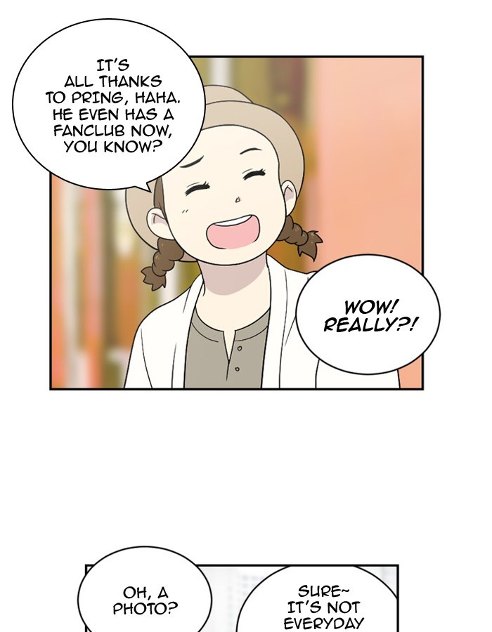 Read Days of Hana EN Manga Online