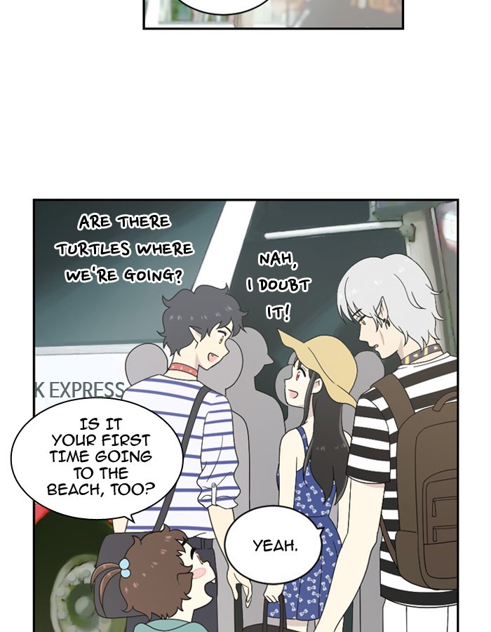 Read Days of Hana EN Manga Online